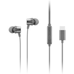 Lenovo 300 USB-C In-Ear-austiņas Lenovo 300 USB-C In-Ear-austiņas