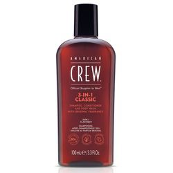 American Crew 3in1 Classic 100ml American Crew 3in1 Classic 100ml