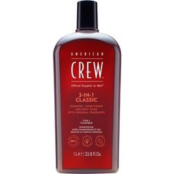 American Crew 3in1 Classic 1000 ml American Crew 3in1 Classic 1000 ml