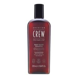 American Crew Daily Silver Shampoo 250 ml American Crew Daily Silver Shampoo 250 ml