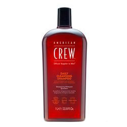 American Crew Daily Cleansing Shampoo 1000 ml American Crew Daily Cleansing Shampoo 1000 ml
