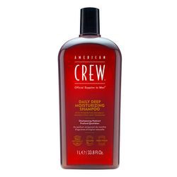 American Crew Daily Deep Moisturizing Šampūns 1000 ml American Crew Daily Deep Moisturizing Šampūns 1000 ml