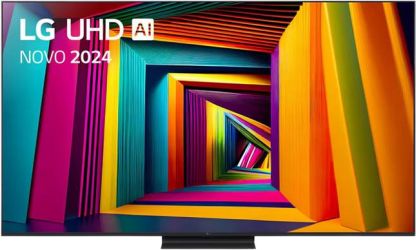 LG 65" 4K UHD AI Smart TV UT91 65UT91006LA