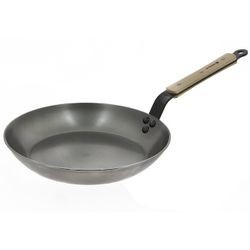 De Buyer Mineral B Bois cepamā panna 28 cm (5710.28) De Buyer Mineral B Bois cepamā panna 28 cm (5710.28)