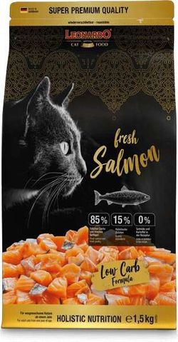 Leonardo Fresh lasis & mājputni 1,5 kg Leonardo Fresh lasis & mājputni 1,5 kg