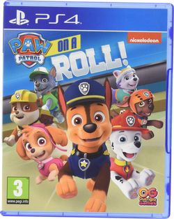 Outright Games Paw Patrol Darbībā PS4 Outright Games Paw Patrol Darbībā PS4