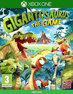 Bandai Namco Gigantosaurus: The Game Xbox One Bandai Namco Gigantosaurus: The Game Xbox One