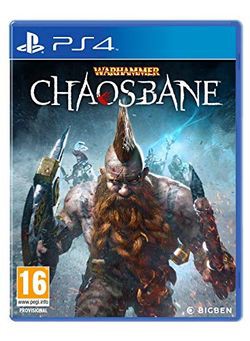 Maximum Games Warhammer: Chaosbane PS4 Maximum Games Warhammer: Chaosbane PS4