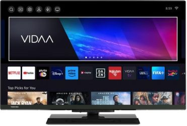 Toshiba 32" Full HD Vidaa TV 32WV3E63DA Toshiba 32" Full HD Vidaa TV 32WV3E63DA