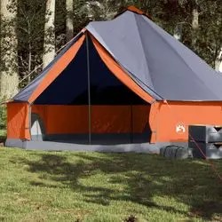 vidaXL Tipi ģimenes telts 8 personas vidaXL Tipi ģimenes telts 8 personas