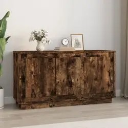 vidaXL Sideboard koksneskaidu plātne 102 x 35 x 55 cm vidaXL Sideboard koksneskaidu plātne 102 x 35 x 55 cm