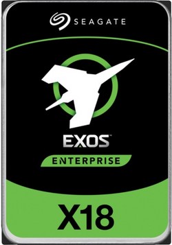 Seagate Exos X18 12TB (ST12000NM004J) Seagate Exos X18 12TB (ST12000NM004J)