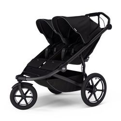 Thule Urban Glide 3 dubultais Thule Urban Glide 3 dubultais