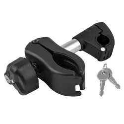 Eufab Rāmja turētājs noņemams 12 cm (11629) Eufab Rāmja turētājs noņemams 12 cm (11629)