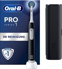 Braun Oral-B Pro 1 Cross Action inkl. Reiseetui Braun Oral-B Pro 1 Cross Action inkl. Reiseetui