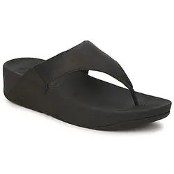 Fitflop Lulu ādas pirkststarpu sandales (I88-001) Fitflop Lulu ādas pirkststarpu sandales (I88-001)