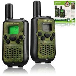 Bresser Freek Vonk Walkie Talkie 2-er komplekts Bresser Freek Vonk Walkie Talkie 2-er komplekts