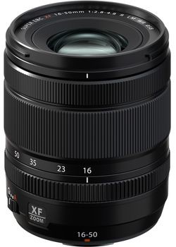 Fujinon XF 16-50 mm F2.8-4.8 R LM WR Fujinon XF 16-50 mm F2.8-4.8 R LM WR