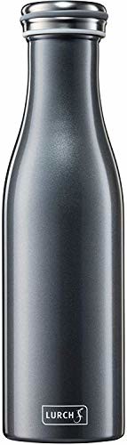 Lurch Izolācijas pudele nerūsējošais tērauds 0,5 l Lurch Izolācijas pudele nerūsējošais tērauds 0,5 l
