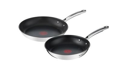Tefal Duetto Bratpfannen-Set G732S255 Tefal Duetto Bratpfannen-Set G732S255