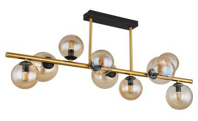 Globo Riha griestu lampa (56135-9D) Globo Riha griestu lampa (56135-9D)