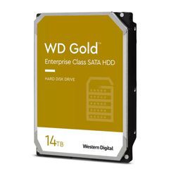 Western Digital WD Gold 14TB (WD142KRYZ) Western Digital WD Gold 14TB (WD142KRYZ)