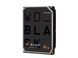 Western Digital WD Black 4TB (WD4006FZBX) Western Digital WD Black 4TB (WD4006FZBX)