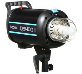 Godox Studioblitz QS400II Godox Studioblitz QS400II