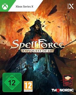 THQ SpellForce: Conquest of Eo Xbox Series X THQ SpellForce: Conquest of Eo Xbox Series X