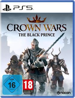 Nacon Crown Wars: The Black Prince PS5 Nacon Crown Wars: The Black Prince PS5