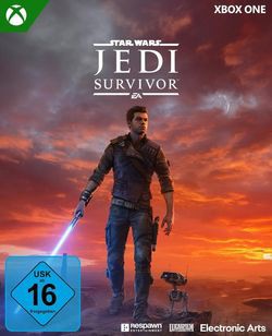 Electronic Arts Star Wars Jedi: Survivor Xbox One Electronic Arts Star Wars Jedi: Survivor Xbox One