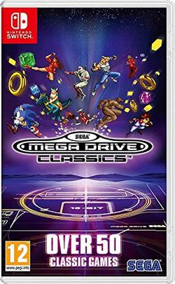 8bitdo Sega Megadrive Kolekcija Classics Switch 8bitdo Sega Megadrive Kolekcija Classics Switch