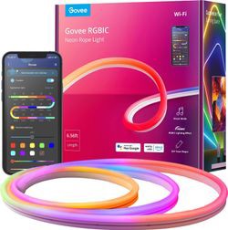 Govee RGBIC Neon Virvju Gaisma (H61A1) Govee RGBIC Neon Virvju Gaisma (H61A1)