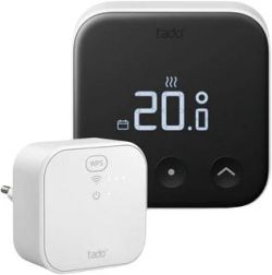 Tado Smartais termostats X sākuma komplekts (105209) Tado Smartais termostats X sākuma komplekts (105209)