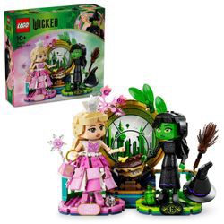 LEGO Wicked Elphaba und Glinda (75682) LEGO Wicked Elphaba und Glinda (75682)