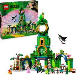 LEGO Wicked Willkommen in Emerald City (75684) LEGO Wicked Willkommen in Emerald City (75684)