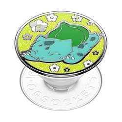 PopSockets PopGrip Premium Emalja Bulbasaur PopSockets PopGrip Premium Emalja Bulbasaur