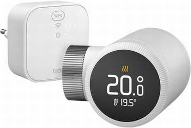 Tado Viedais radiatora termostats X Sākuma komplekts (105207) Tado Viedais radiatora termostats X Sākuma komplekts (105207)