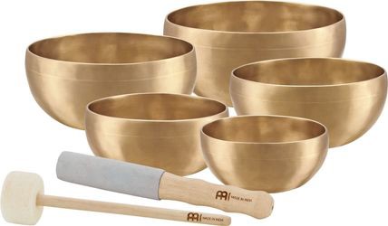 Meinl Klangschalen Set (SB-U-2950) Meinl Klangschalen Set (SB-U-2950)