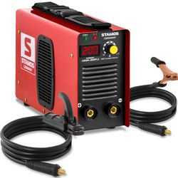 Stamos Welding Group S-MMA-200PI.2 (10020227) Stamos Welding Group S-MMA-200PI.2 (10020227)
