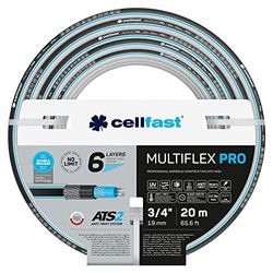 Cellfast Multiflex Pro 3/4" 20 m (13-820) Cellfast Multiflex Pro 3/4" 20 m (13-820)