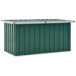 vidaXL Gartenbox 129 x 67 x 65 cm vidaXL Gartenbox 129 x 67 x 65 cm