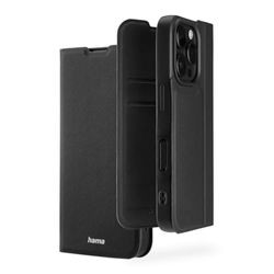 Hama Daily Protect Bookcover iPhone 16 Pro Hama Daily Protect Bookcover iPhone 16 Pro