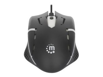 Manhattan Computer RGB Gaming Pele 1500 (190206) Manhattan Computer RGB Gaming Pele 1500 (190206)