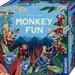 Kosmos Monkey Fun Kosmos Monkey Fun