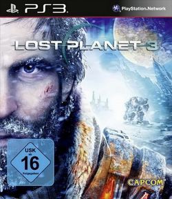 Capcom Lost Planet 3 Capcom Lost Planet 3