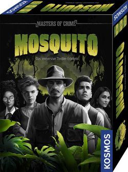 Kosmos Masters of Crime: Mosquito Kosmos Masters of Crime: Mosquito