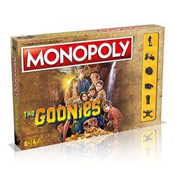 Winning Moves : Monopoly - The Goonies Winning Moves : Monopoly - The Goonies