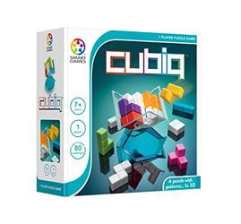Smart Games Cubiq Smart Games Cubiq