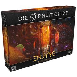 CMON Dune: Karš par Arrakis - Kosmosa ģilde CMON Dune: Karš par Arrakis - Kosmosa ģilde